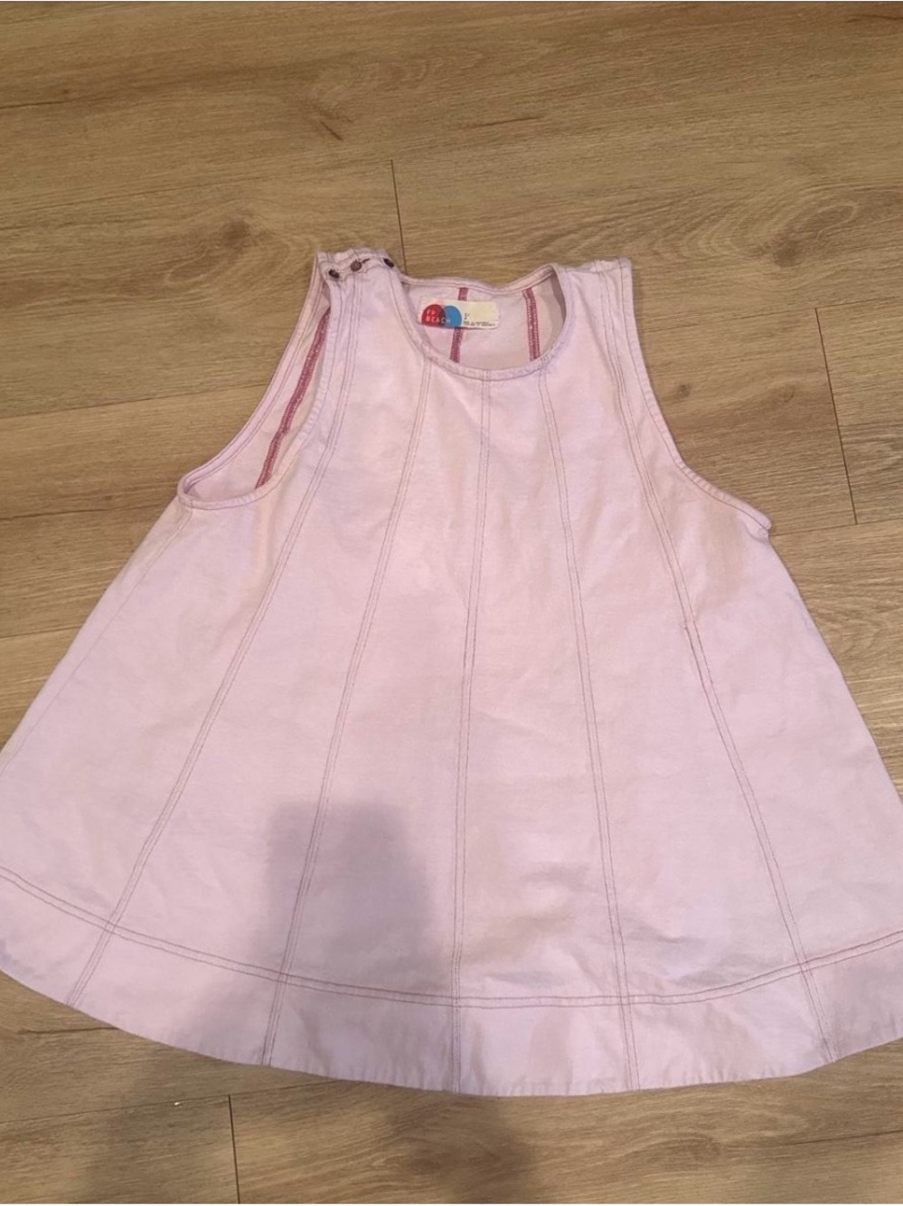 FP Beach Tank Top